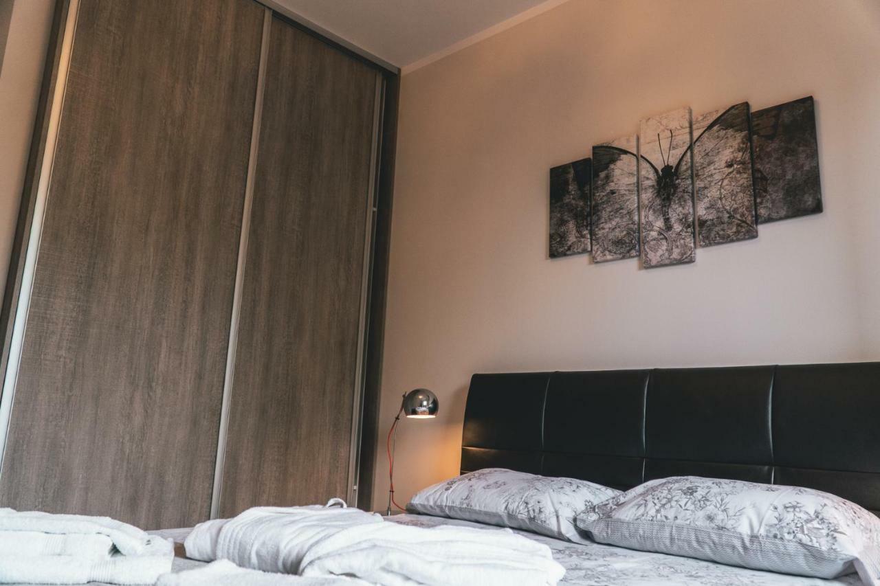 Apartment Serenum Matulji Kültér fotó