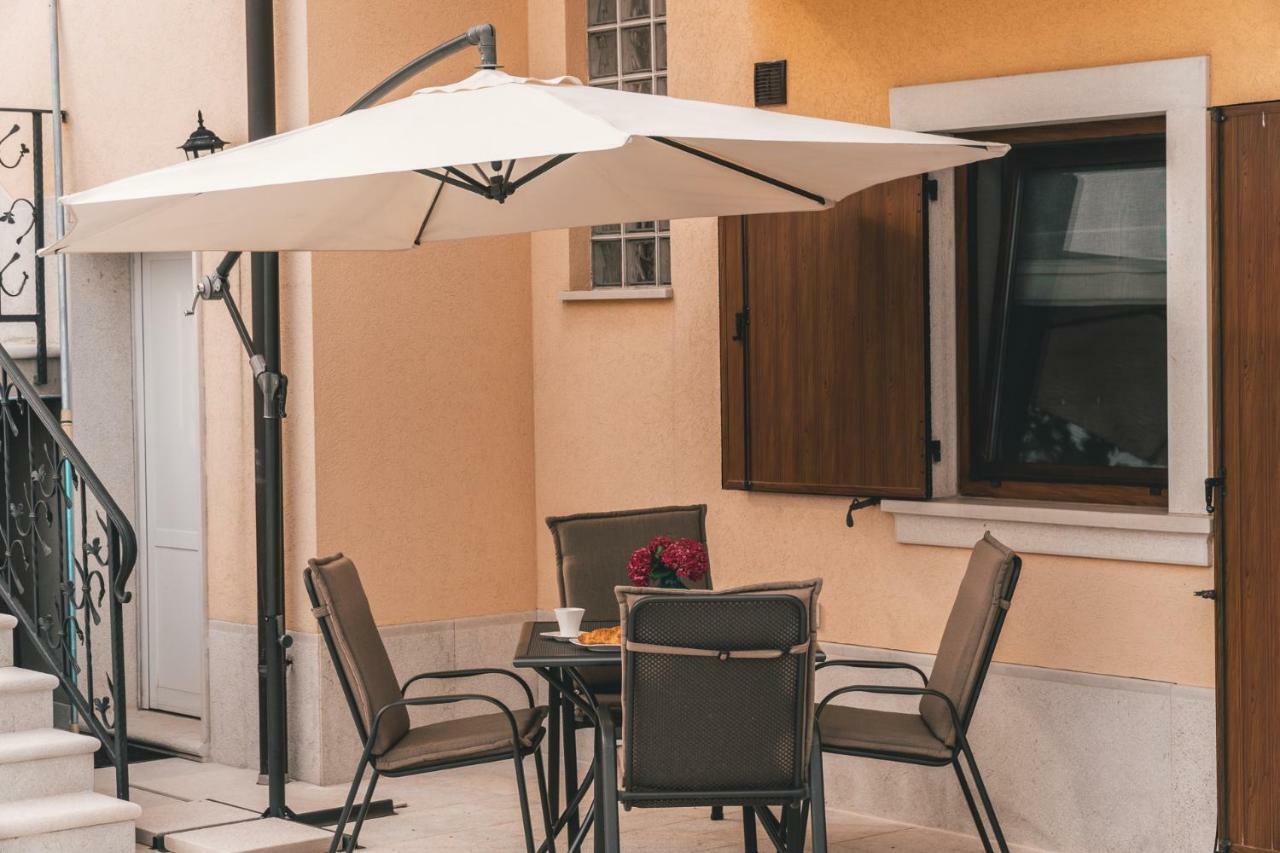 Apartment Serenum Matulji Kültér fotó
