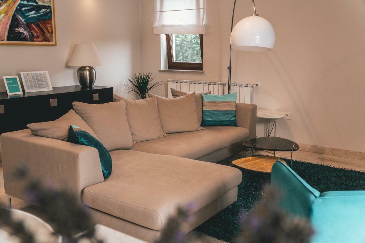 Apartment Serenum Matulji Kültér fotó