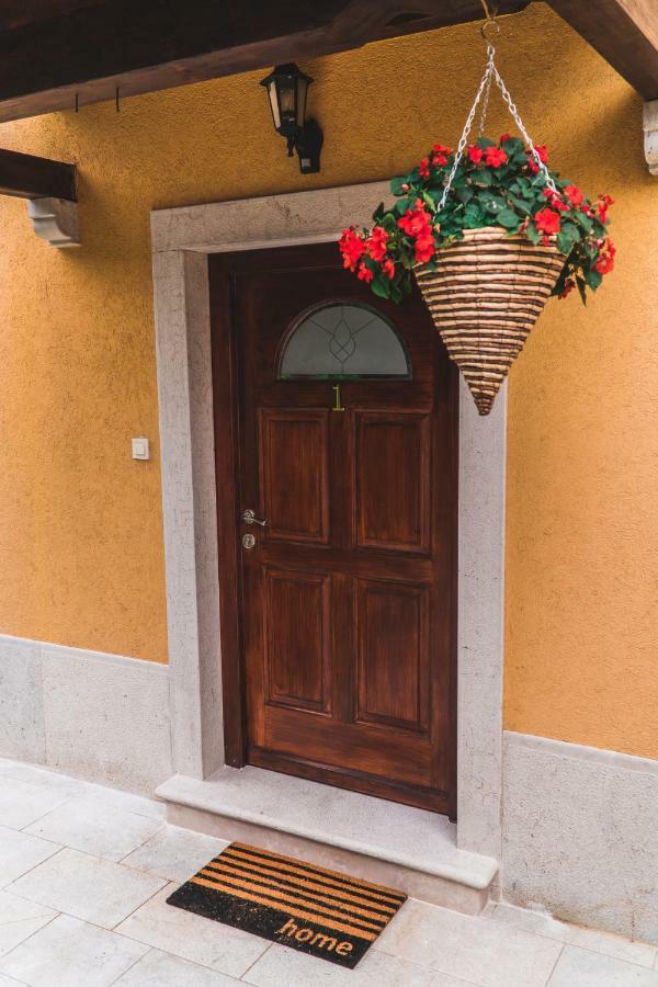 Apartment Serenum Matulji Kültér fotó