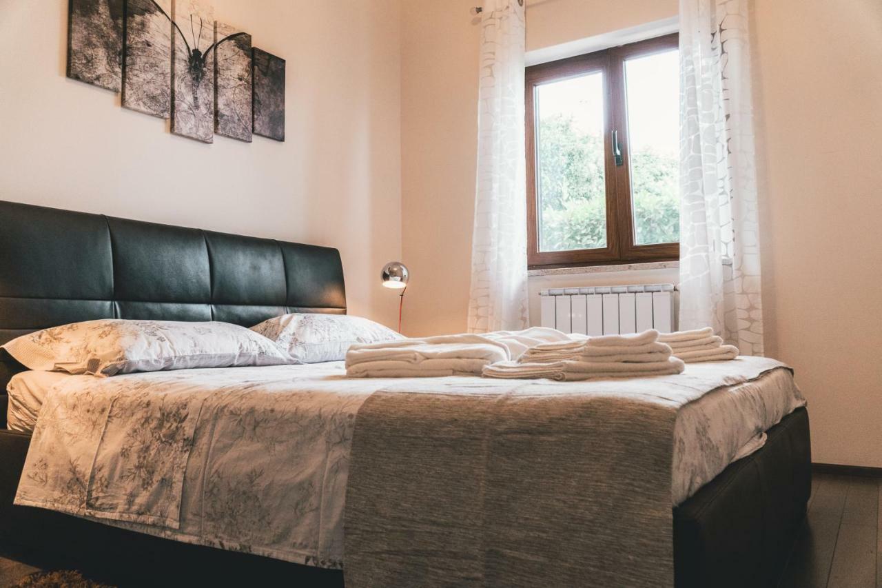 Apartment Serenum Matulji Kültér fotó