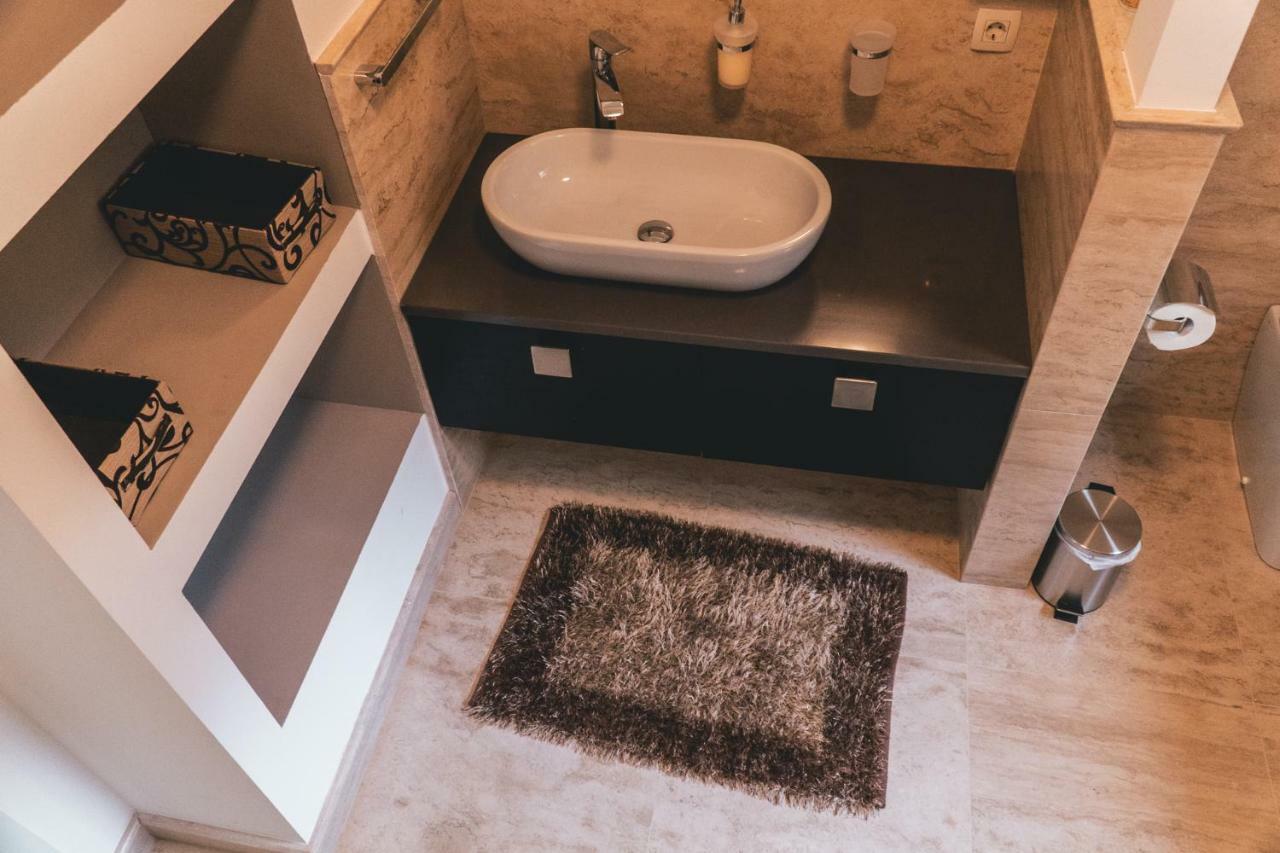 Apartment Serenum Matulji Kültér fotó