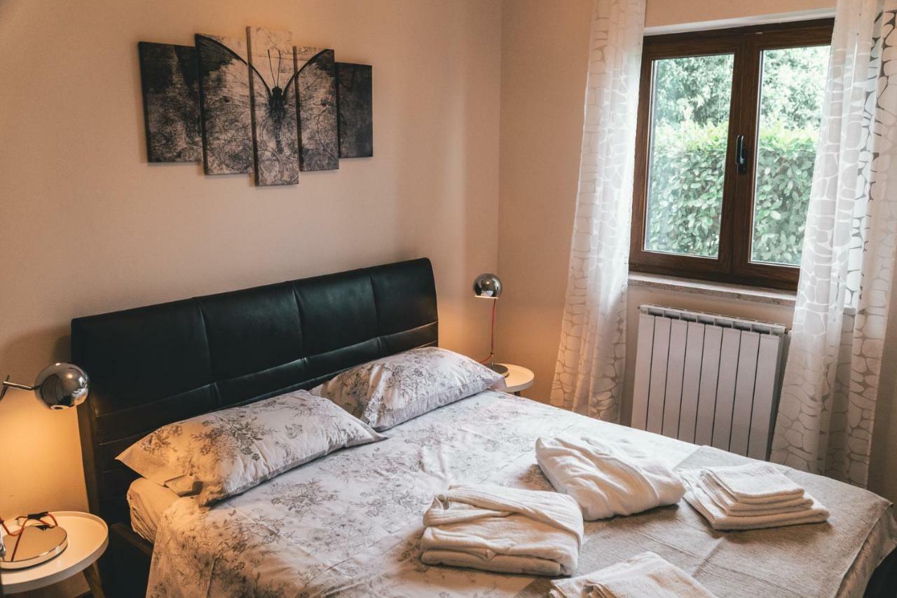 Apartment Serenum Matulji Kültér fotó